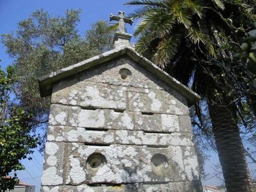 Pazo Carrasqueira Hotel Castrelo  Exterior photo