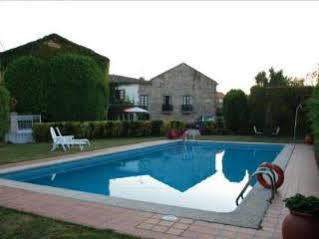 Pazo Carrasqueira Hotel Castrelo  Exterior photo